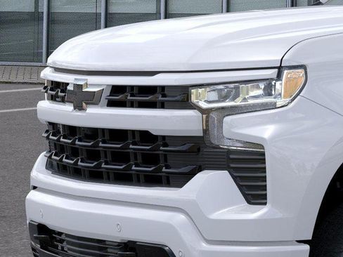 New 2026 Chevrolet Silverado 1500 RST w/ RST All Star Premium Package AWD/4WD image 13