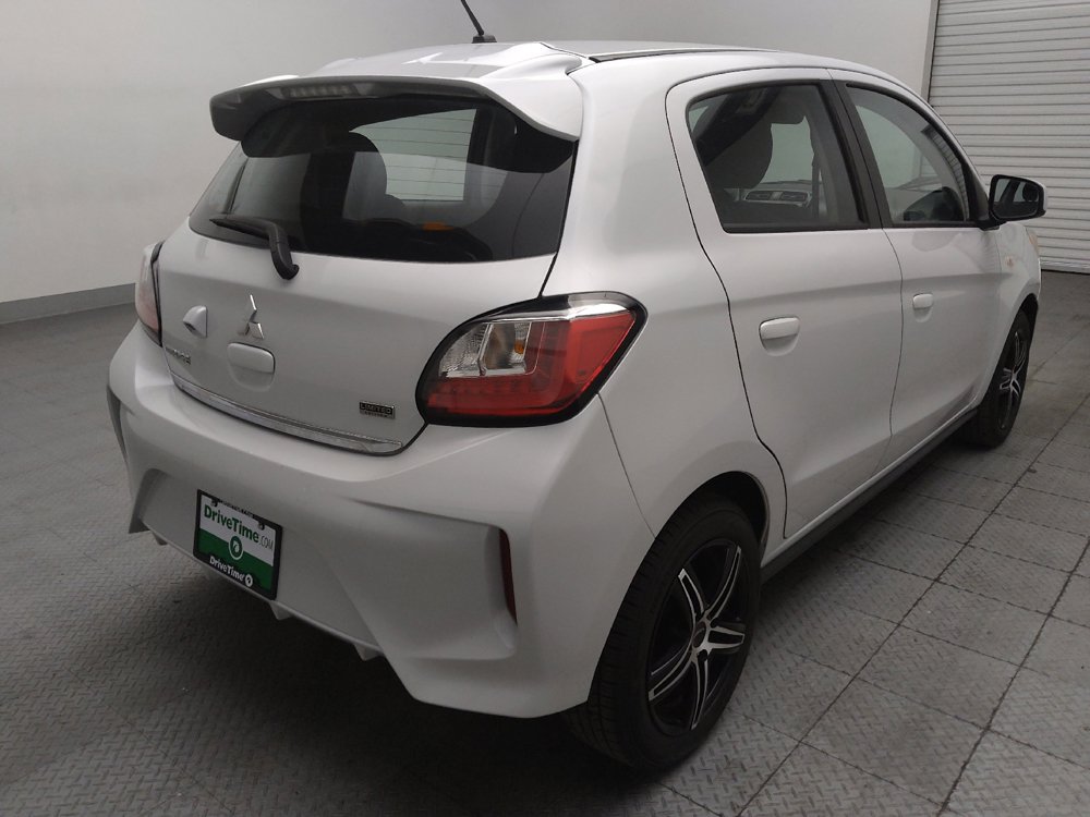 Used 2024 Mitsubishi Mirage LE FWD image 9