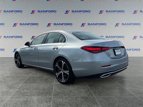 Used 2024 Mercedes-Benz C 300 C 300 image 3