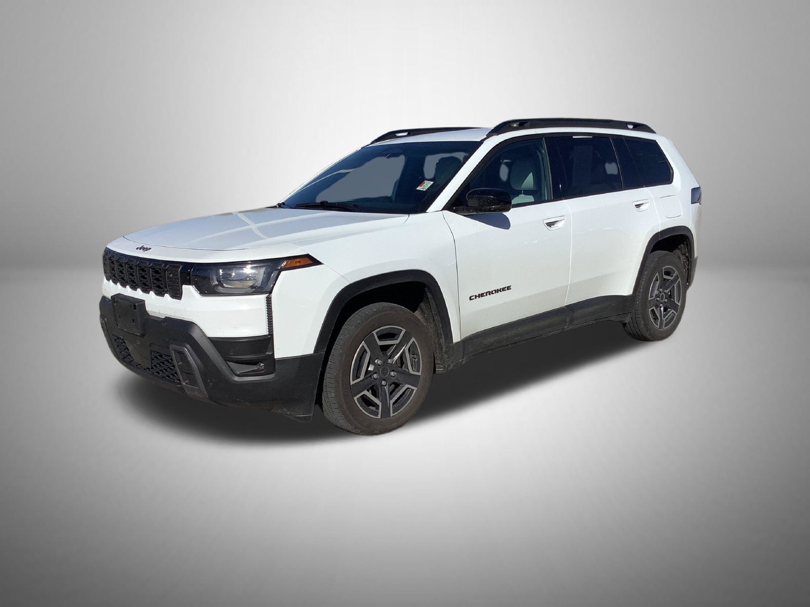 Used 2026 Jeep Cherokee Limited AWD/4WD image 1