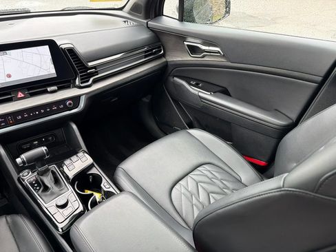 Certified 2023 Kia Sportage X-Pro Prestige AWD/4WD image 25