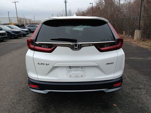 Used 2022 Honda CR-V EX image 4