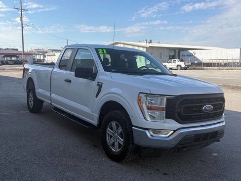 Used 2021 Ford F150 XL w/ Equipment Group 101A High image 2