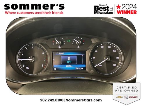 Certified 2022 Buick Encore Preferred image 15