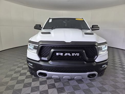 Used 2022 RAM 1500 Rebel w/ Rebel Level 1 Equipment Group image 8