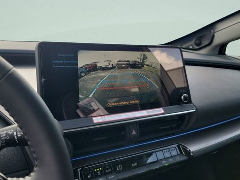 New 2026 Toyota Prius Limited FWD image 13