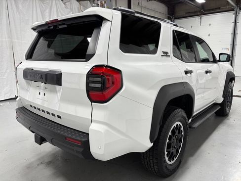 Used 2025 Toyota 4Runner TRD Off-Road Premium w/ Tow Technology Package AWD/4WD image 7