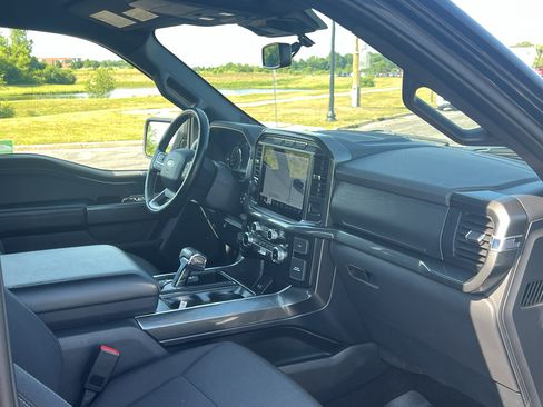 Used 2023 Ford F150 XLT w/ Equipment Group 302A High AWD/4WD image 27