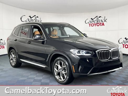 Used 2024 BMW X3 xDrive30i w/ Premium Package image 1