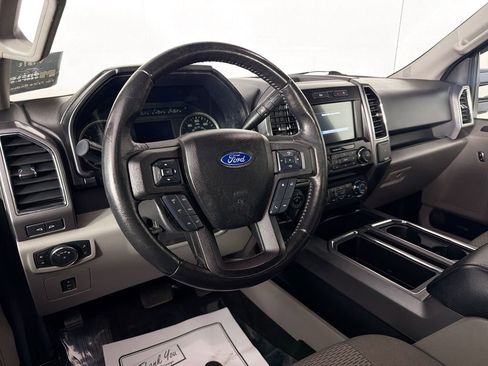 Used 2017 Ford F150 XLT w/ Equipment Group 301A Mid image 9