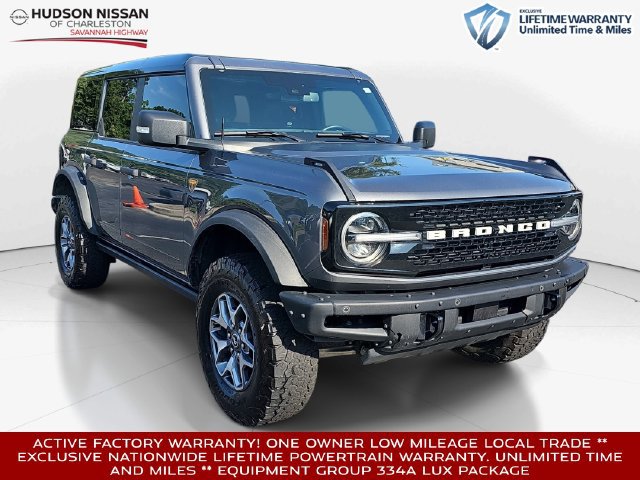 Used 2025 Ford Bronco Badlands AWD/4WD 360° Tour