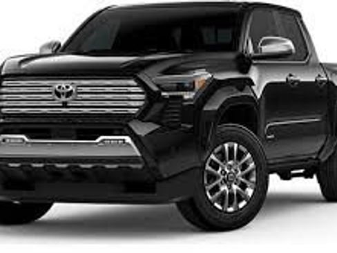 Used 2024 Toyota Tacoma Limited w/ Limited Package (LT) AWD/4WD image 1