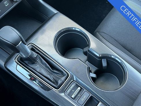 Certified 2026 Honda Civic Sport image 22
