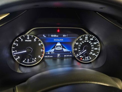 Used 2017 Nissan Murano Platinum w/ Platinum Technology Package image 12