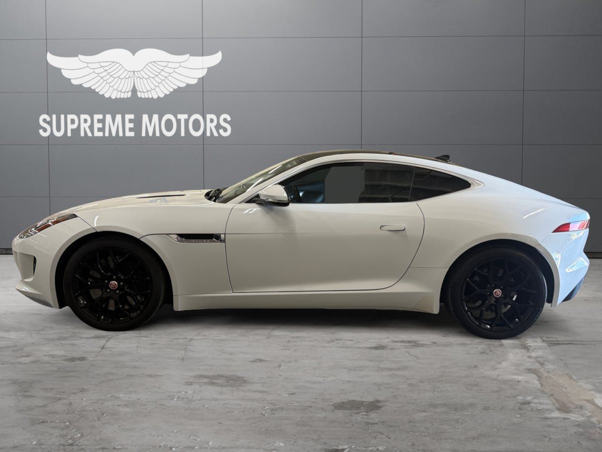 Used 2016 Jaguar F-TYPE S RWD image 2