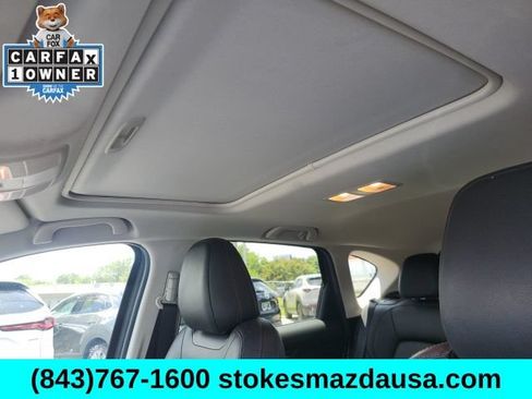 Used 2022 MAZDA CX-5 Carbon Edition AWD/4WD image 3