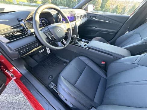 New 2026 Toyota Camry XSE FWD image 16