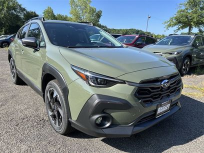 New 2025 Subaru Crosstrek 2.5i Limited