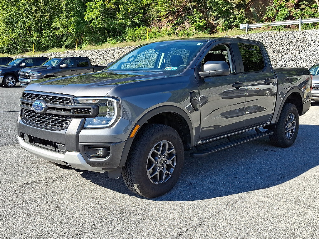 Used 2025 Ford Ranger XLT w/ Equipment Group 301A High AWD/4WD image 6