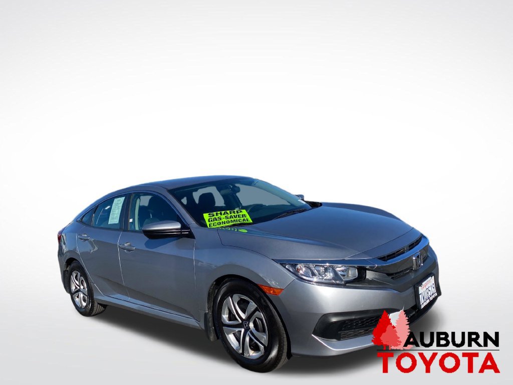Used 2016 Honda Civic LX image 3