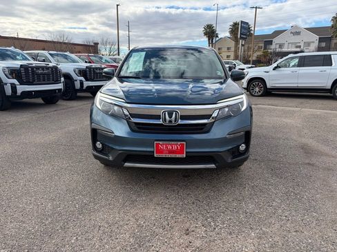 Used 2021 Honda Pilot EX image 1