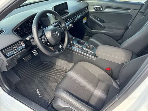 New 2026 Honda Civic Sport image 9