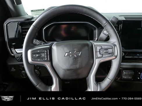 Used 2026 Chevrolet Silverado 1500 RST AWD/4WD image 9