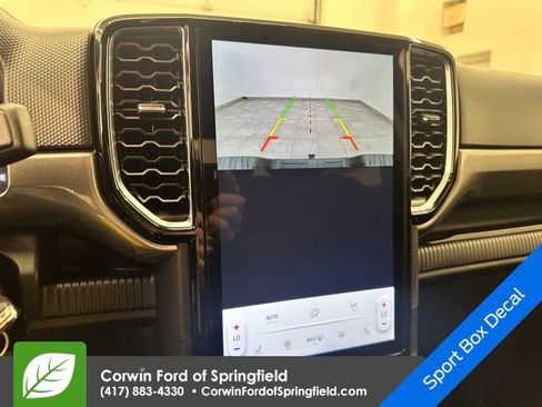 New 2026 Ford Ranger XLT w/ Equipment Group 301A High image 27