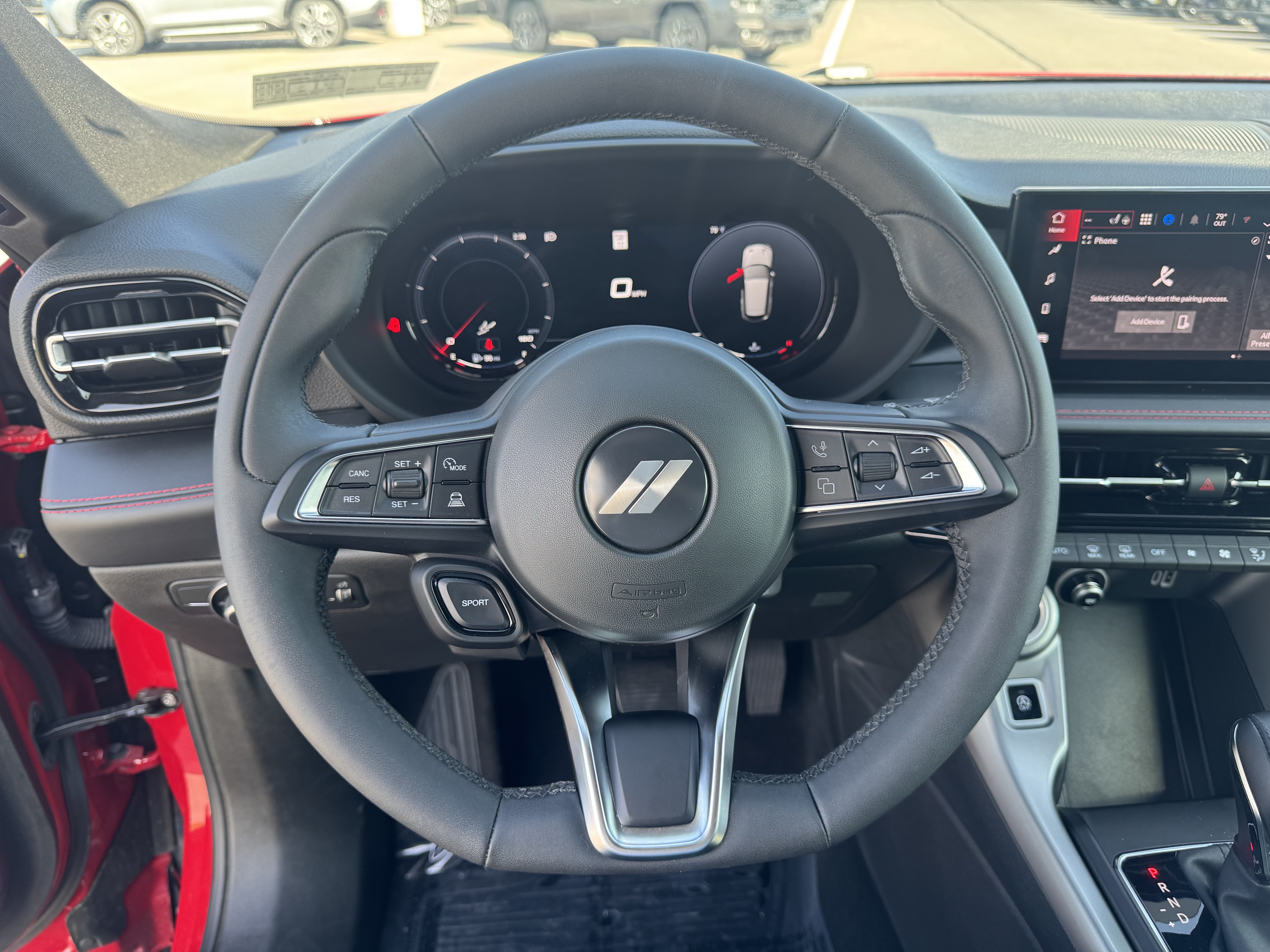 Used 2024 Dodge Hornet GT w/ Cold Weather Group AWD/4WD image 17