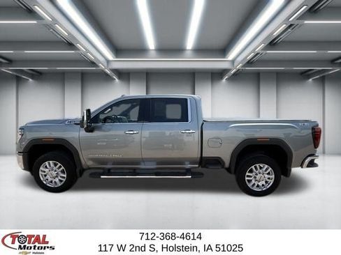 Used 2024 GMC Sierra 2500 SLT AWD/4WD image 5