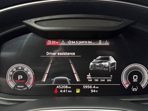Used 2023 Audi Q8 Prestige w/ Prestige Package AWD/4WD image 49