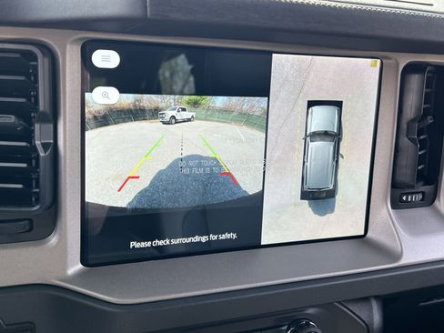 New 2026 Ford Bronco Outer Banks w/ Sasquatch Package image 19