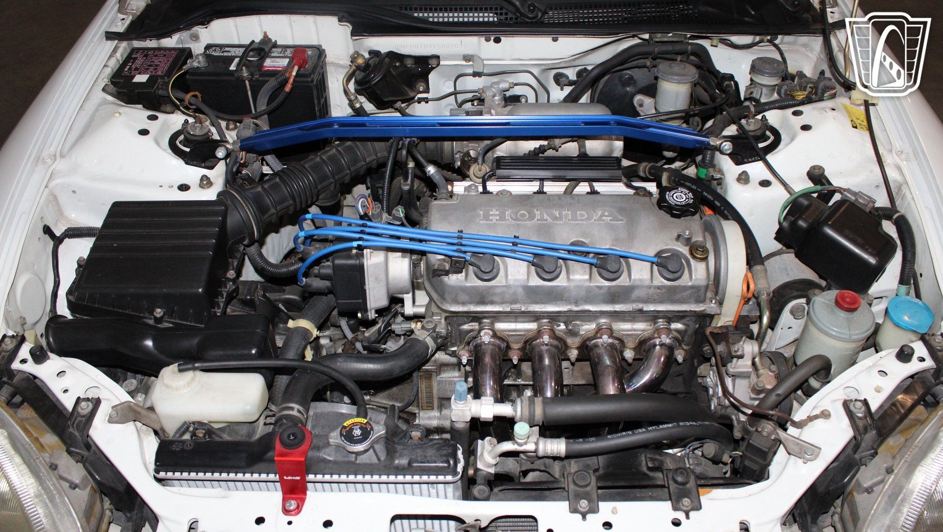 Used 1997 Honda Del Sol Si image 10