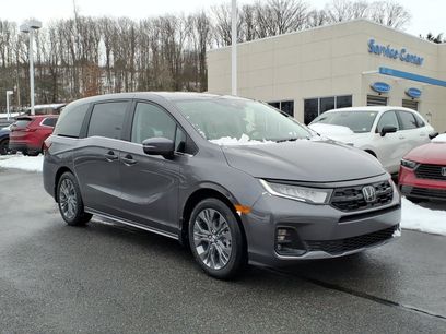 New 2026 Honda Odyssey Touring