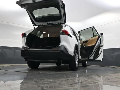 Used 2025 Toyota RAV4 LE FWD image 35
