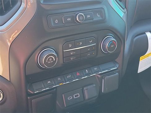 New 2026 Chevrolet Silverado 1500 Custom image 17