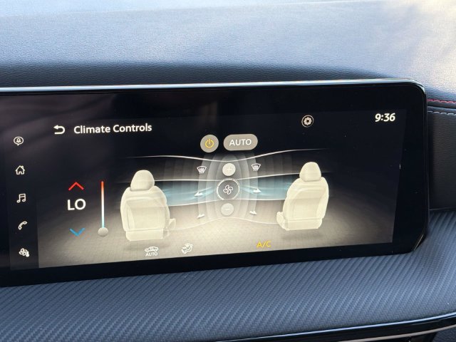 Certified 2025 Nissan Kicks SR FWD image 28