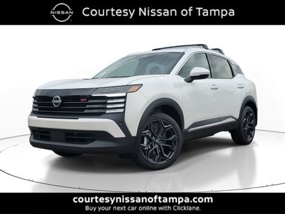 New 2025 Nissan Kicks SR