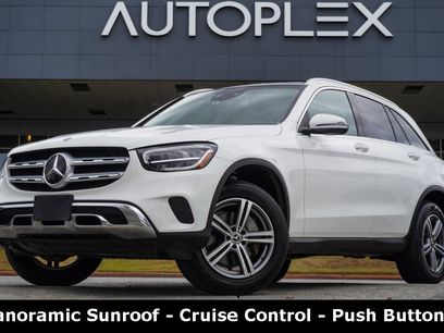 Used 2020 Mercedes-Benz GLC 300 4MATIC w/ Multimedia Package