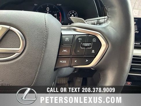Used 2025 Lexus TX 350 AWD image 27