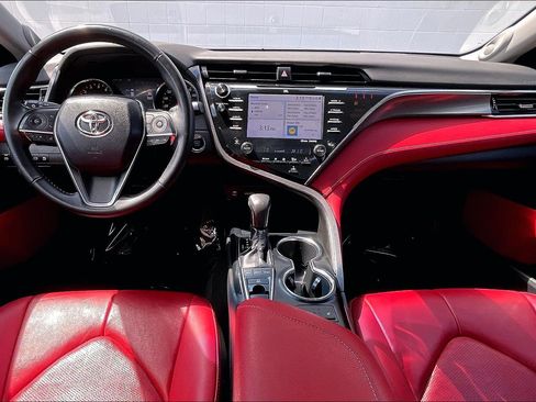 Used 2018 Toyota Camry XSE w/ Driver Assist Package FWD image 19