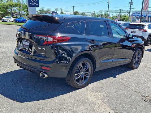 Certified 2024 Acura RDX A-Spec AWD/4WD image 4