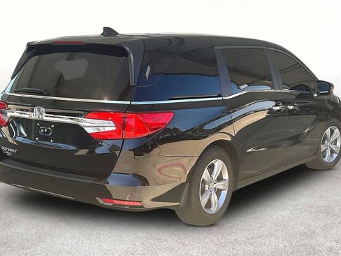 Used 2018 Honda Odyssey EX-L image 2