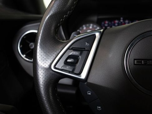 Used 2022 Chevrolet Camaro SS RWD image 20