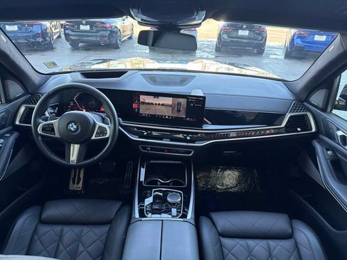 Used 2024 BMW X7 xDrive40i w/ M Sport Package AWD/4WD image 18
