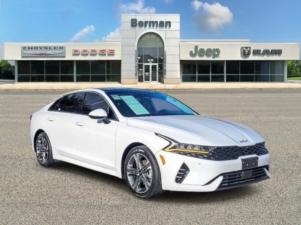 Used 2024 Kia K5 EX w/ EX Premium Package FWD image 7