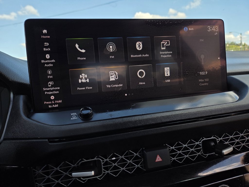 Certified 2024 Honda Accord EX-L image 10
