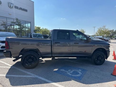 New 2026 RAM 3500 Tradesman image 33