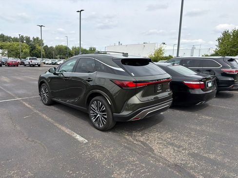 Used 2023 Lexus RX 350 w/ Cold Area Package AWD/4WD image 17
