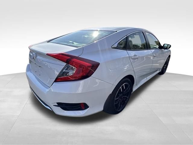 Used 2019 Honda Civic LX image 6